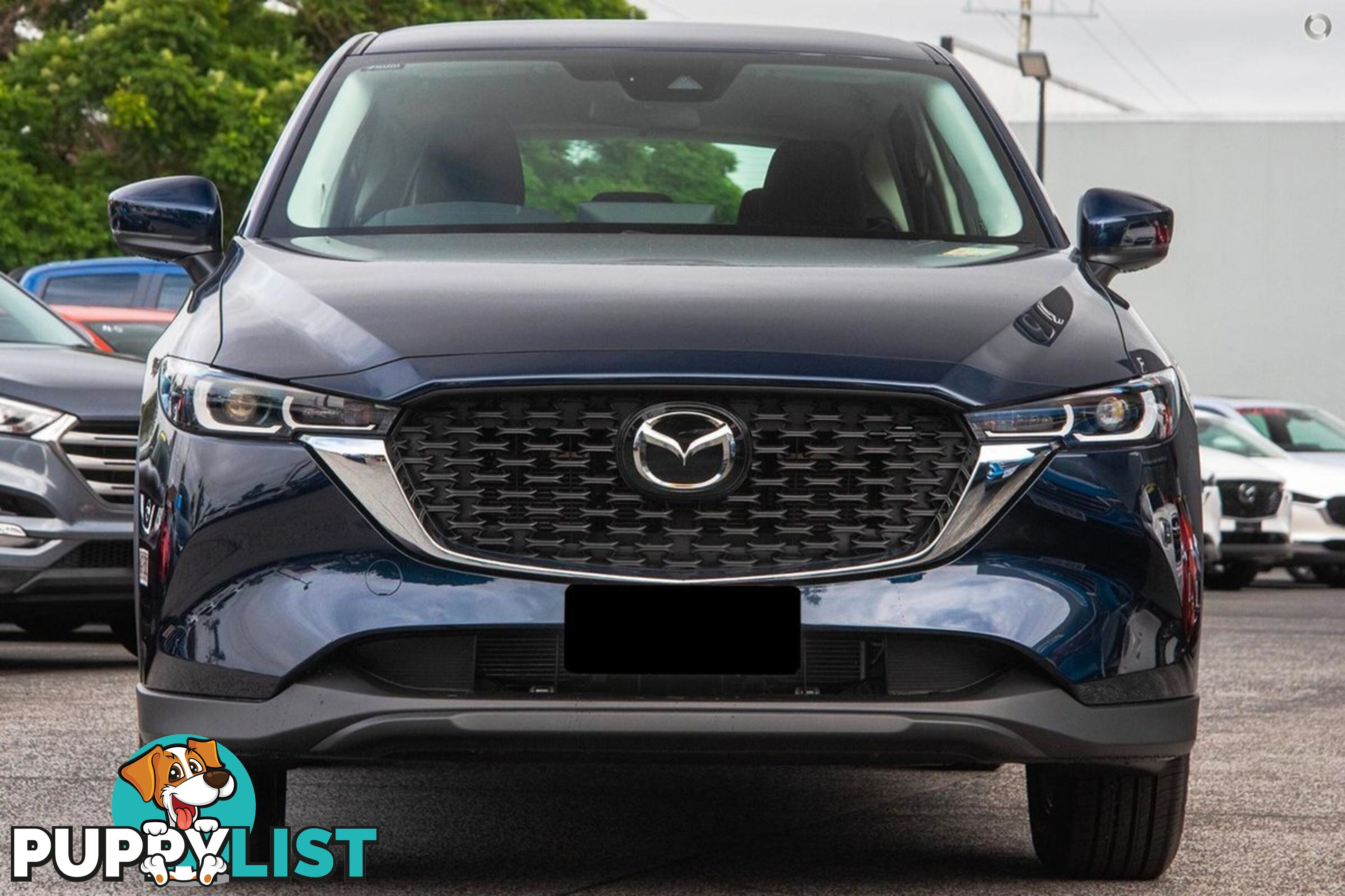 2025 MAZDA CX-5 G20-MAXX KF-SERIES SUV