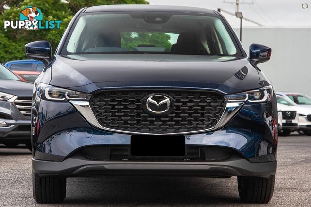 2025 MAZDA CX-5 G20-MAXX KF-SERIES SUV