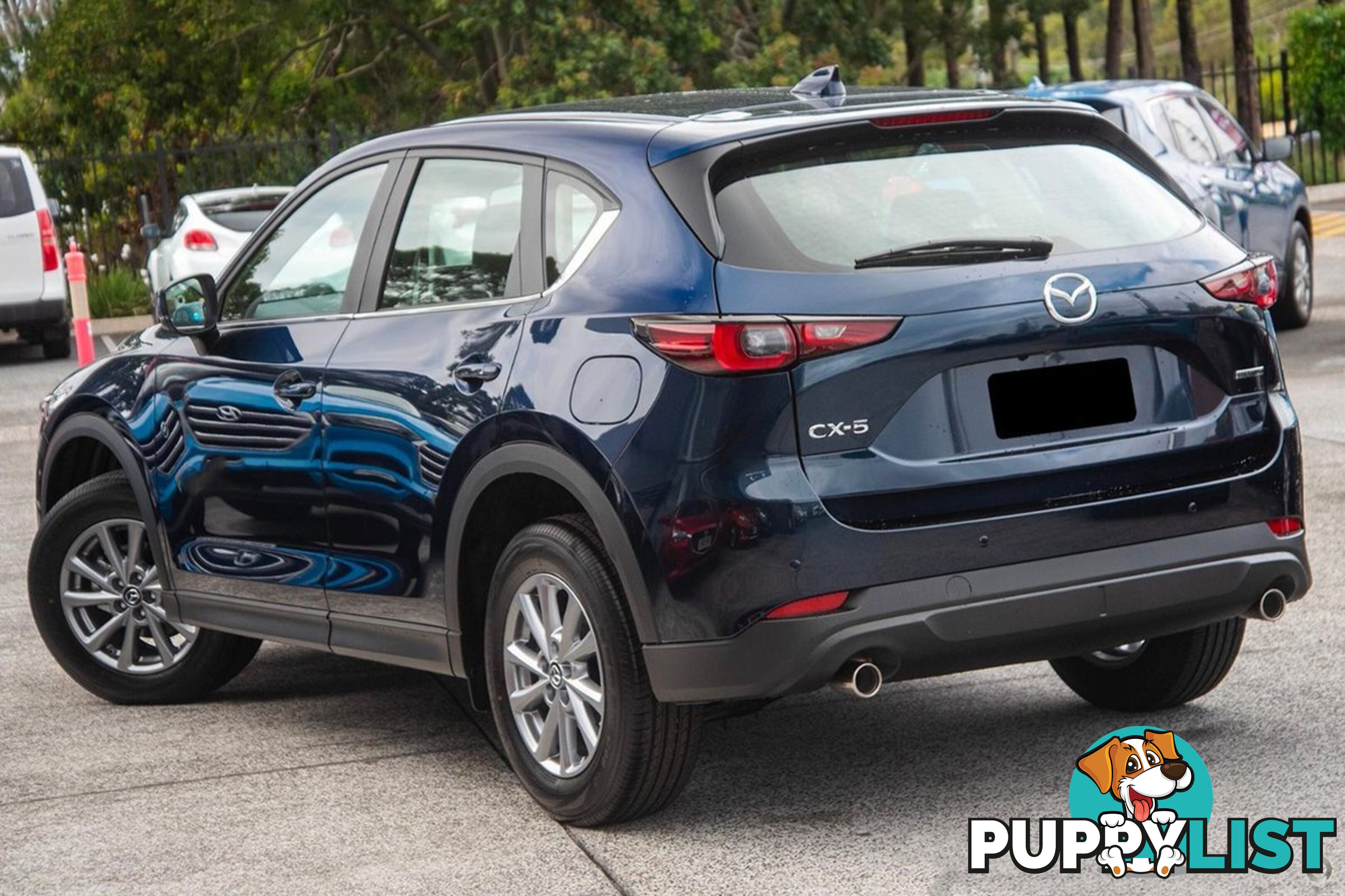 2025 MAZDA CX-5 G20-MAXX KF-SERIES SUV