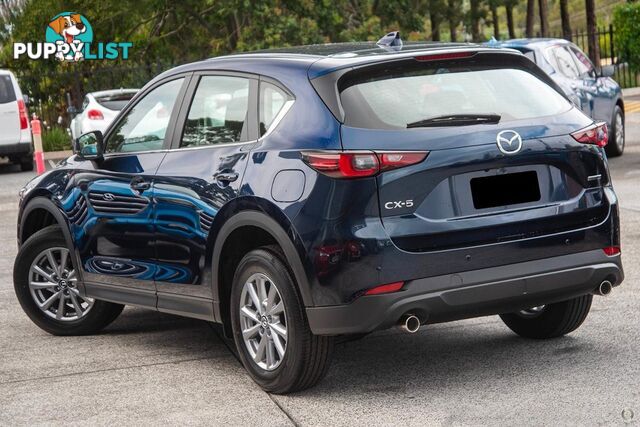 2025 MAZDA CX-5 G20-MAXX KF-SERIES SUV