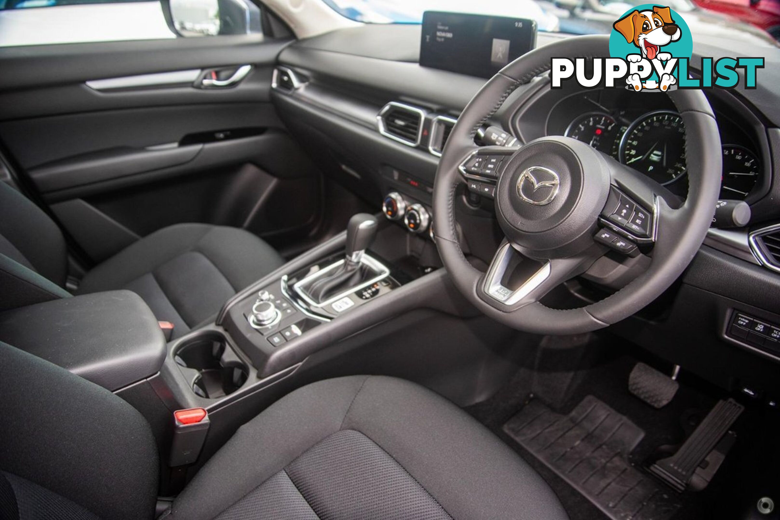 2025 MAZDA CX-5 G20-MAXX KF-SERIES SUV