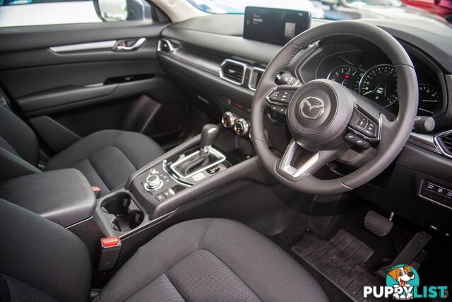 2025 MAZDA CX-5 G20-MAXX KF-SERIES SUV
