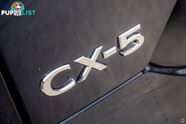 2025 MAZDA CX-5 G20-MAXX KF-SERIES SUV