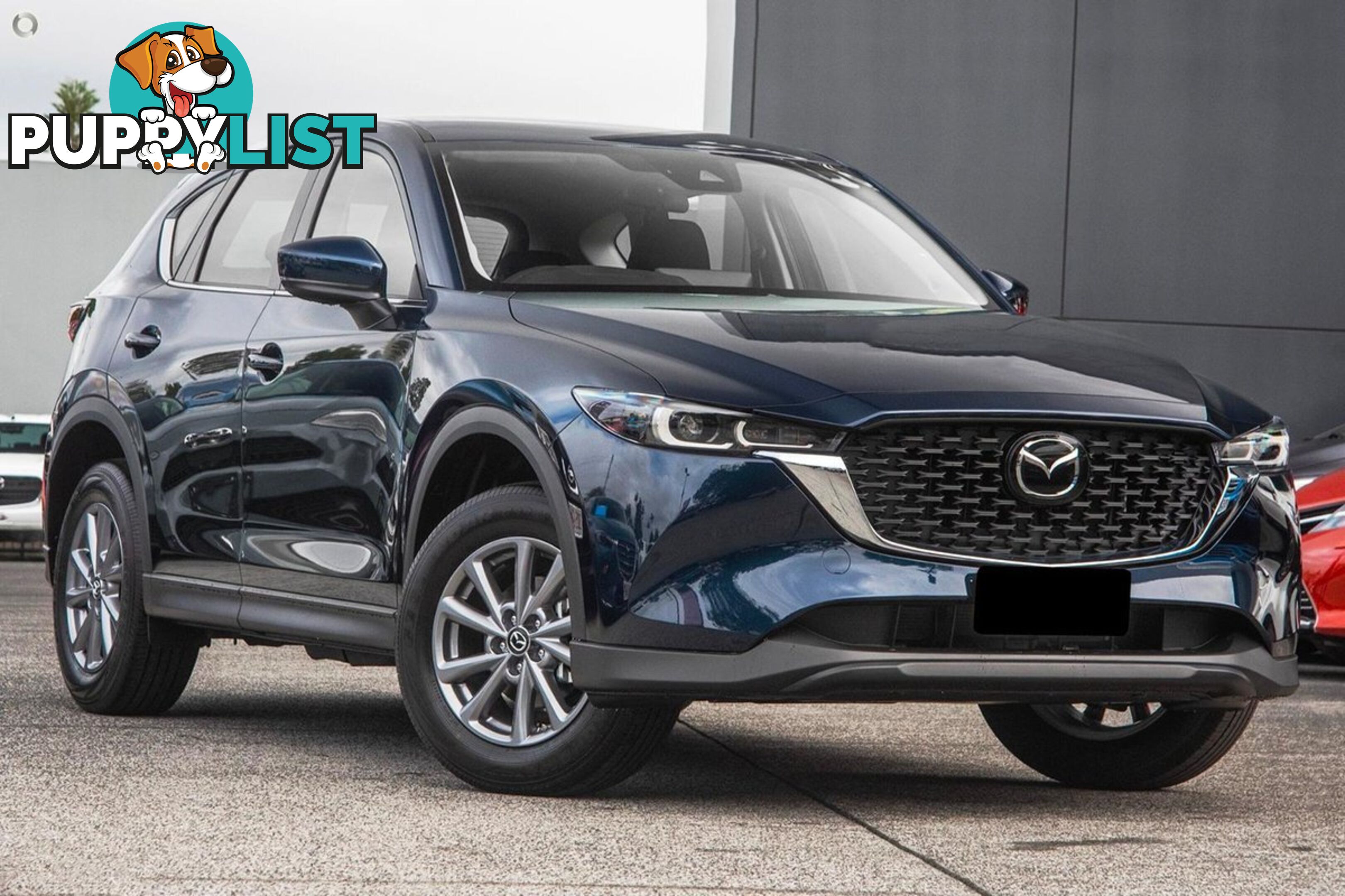 2025 MAZDA CX-5 G20-MAXX KF-SERIES SUV