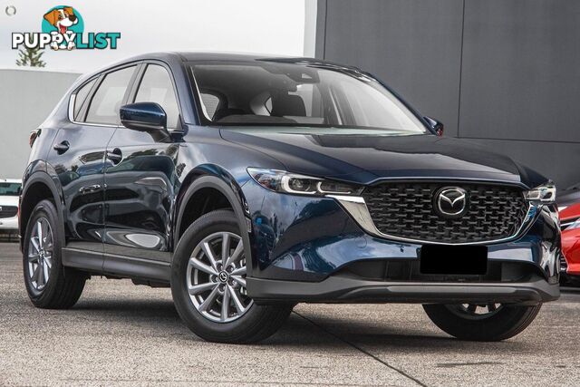 2025 MAZDA CX-5 G20-MAXX KF-SERIES SUV