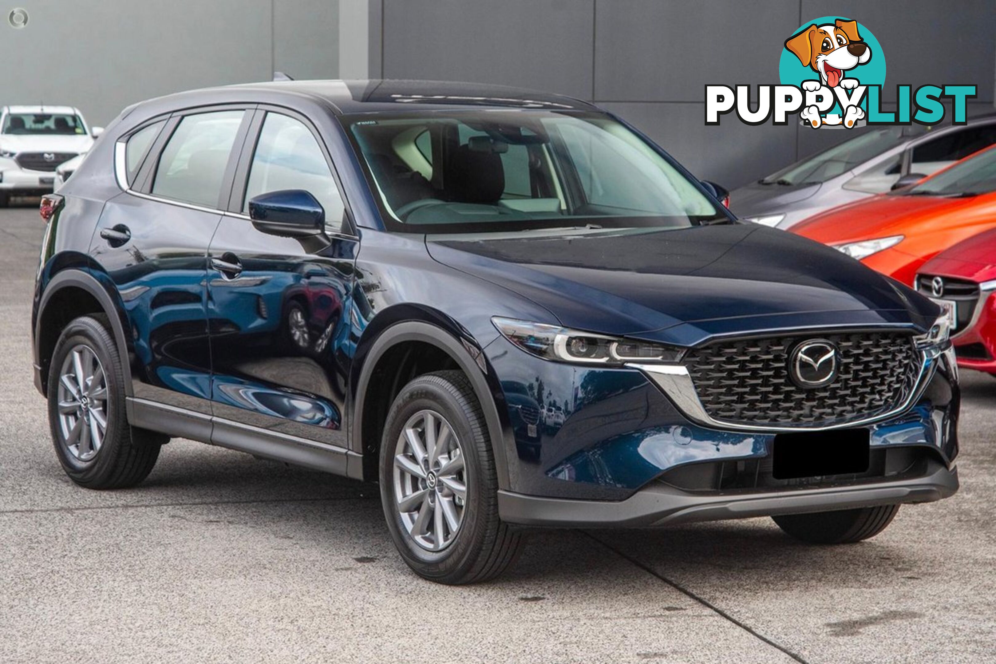 2025 MAZDA CX-5 G20-MAXX KF-SERIES SUV