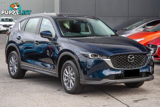 2025 MAZDA CX-5 G20-MAXX KF-SERIES SUV