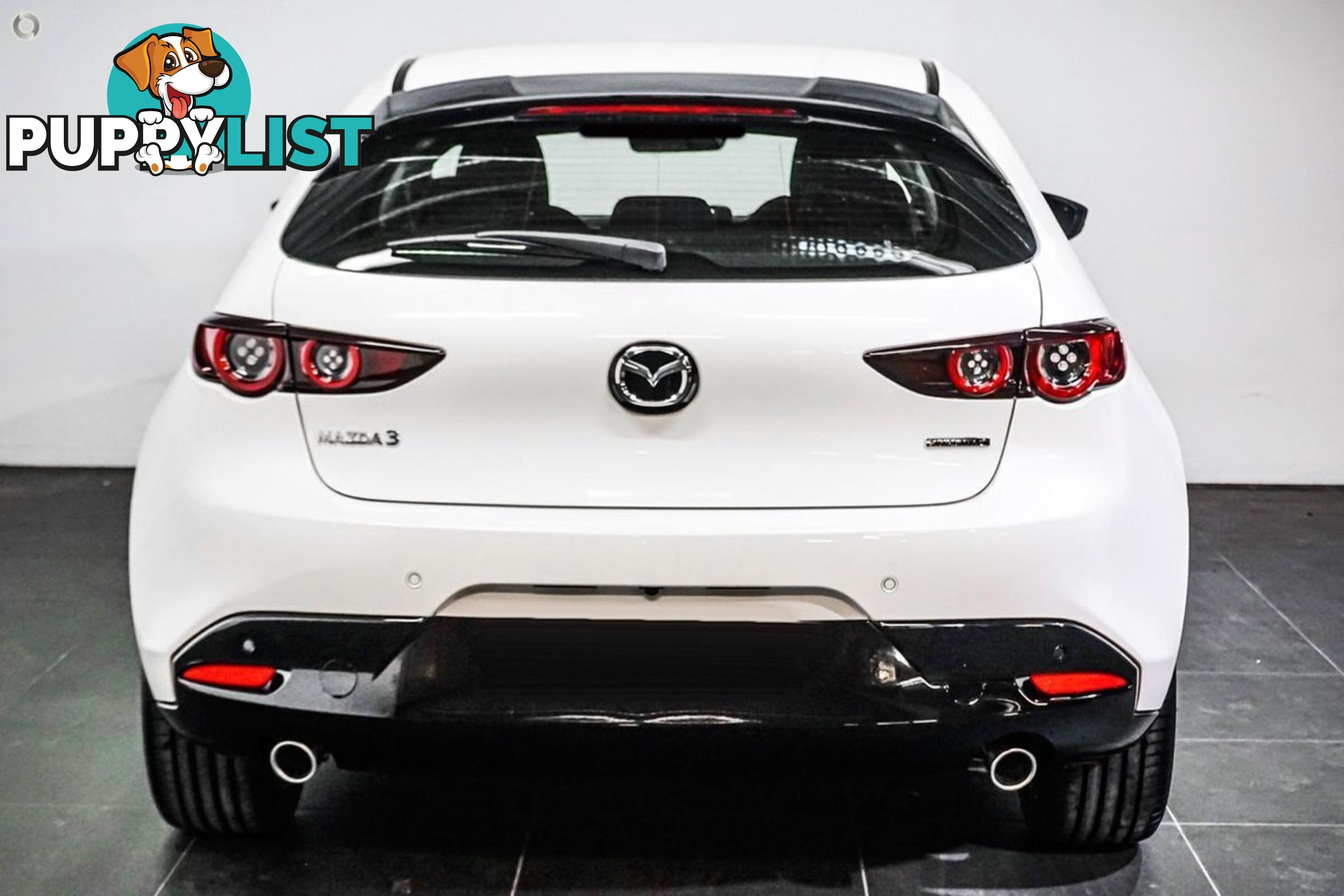 2024 MAZDA 3 G20-EVOLVE BP-SERIES HATCHBACK