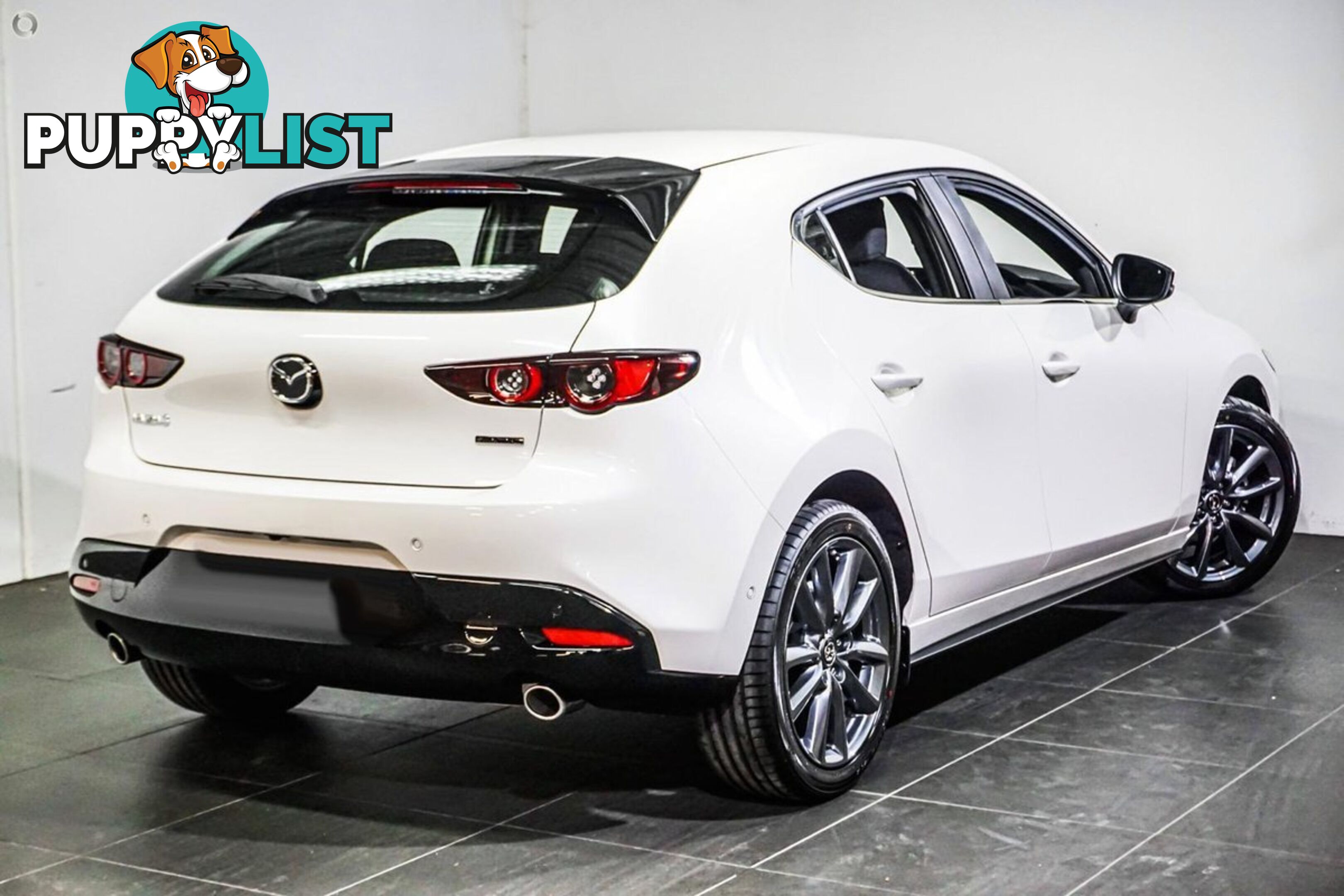 2024 MAZDA 3 G20-EVOLVE BP-SERIES HATCHBACK