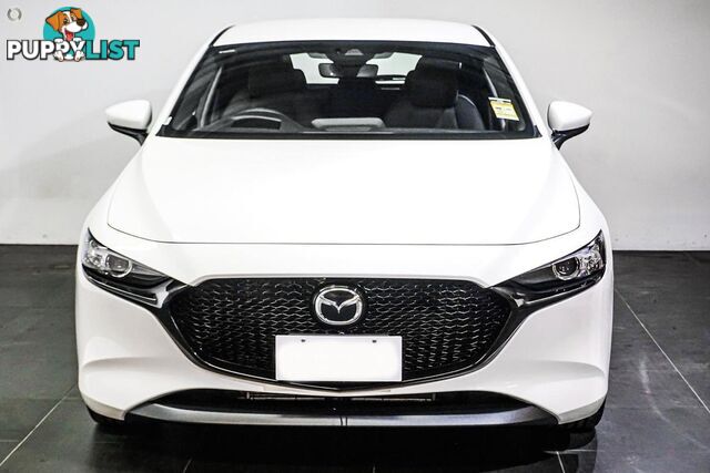 2024 MAZDA 3 G20-EVOLVE BP-SERIES HATCHBACK