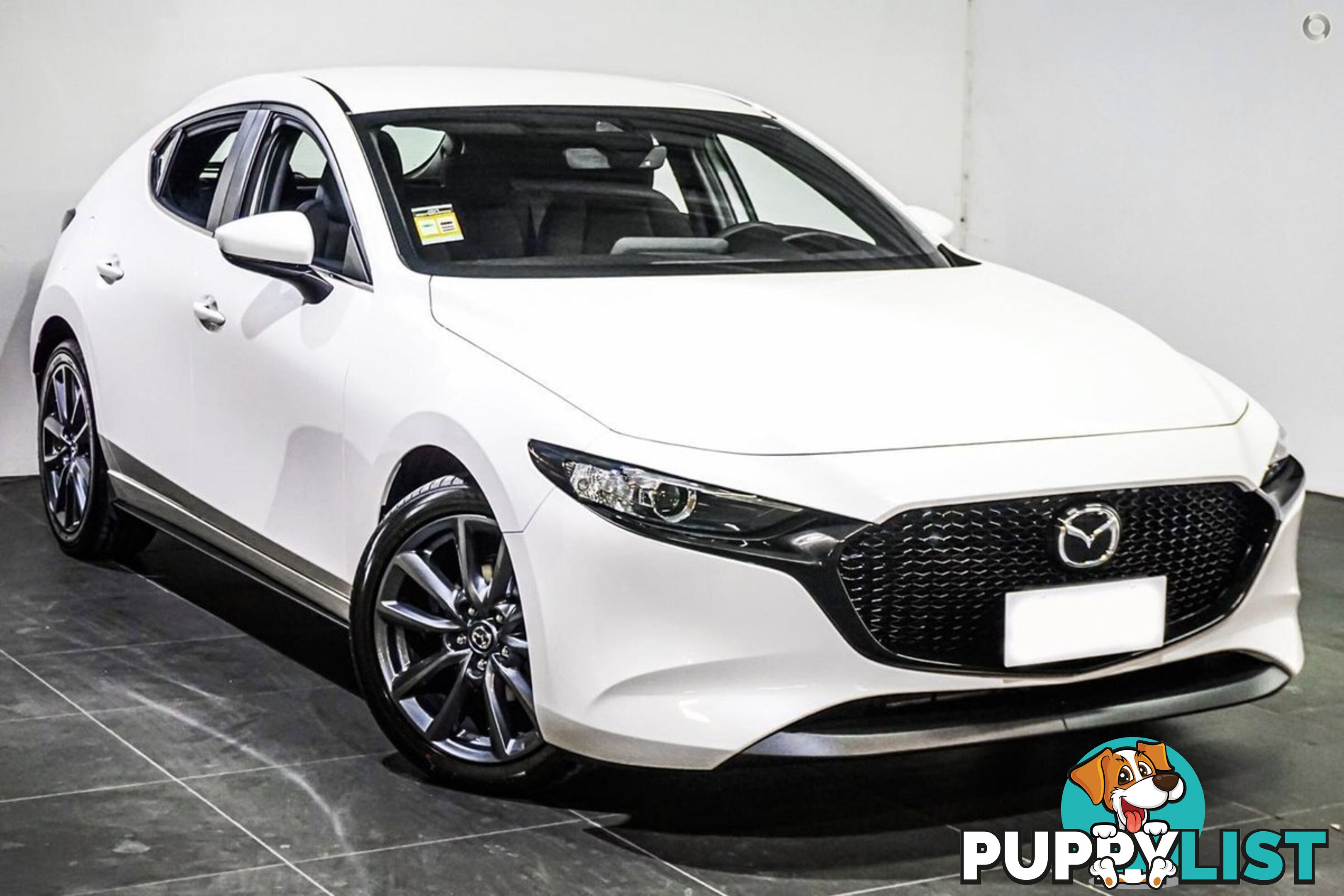 2024 MAZDA 3 G20-EVOLVE BP-SERIES HATCHBACK