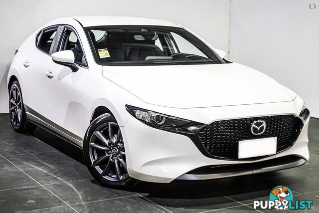 2024 MAZDA 3 G20-EVOLVE BP-SERIES HATCHBACK