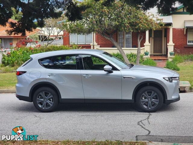 2024 MAZDA CX-60 P50E-EVOLVE KH-SERIES-AWD SUV