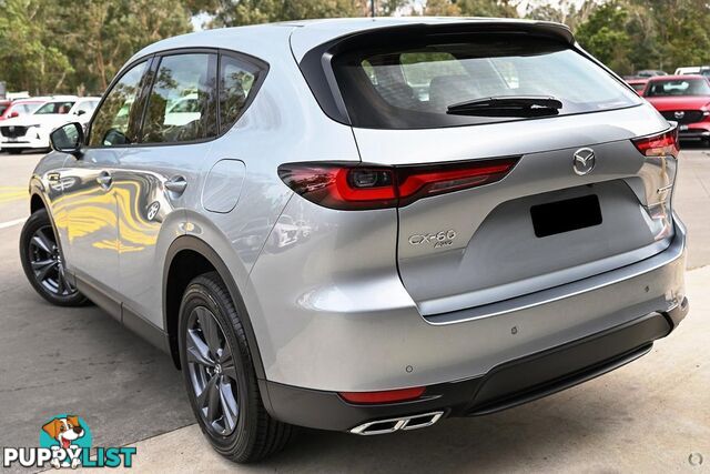 2024 MAZDA CX-60 P50E-EVOLVE KH-SERIES-AWD SUV