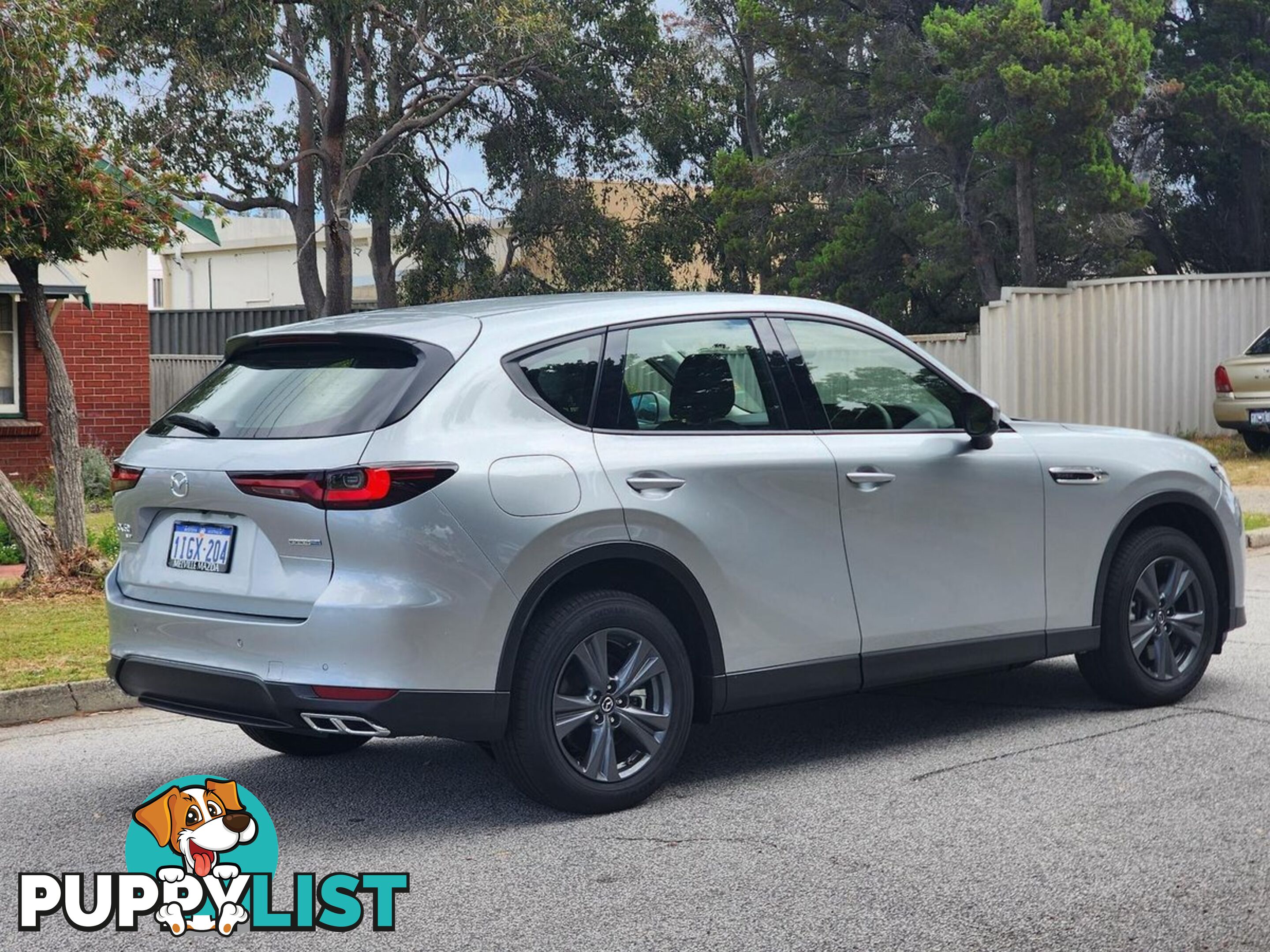 2024 MAZDA CX-60 P50E-EVOLVE KH-SERIES-AWD SUV