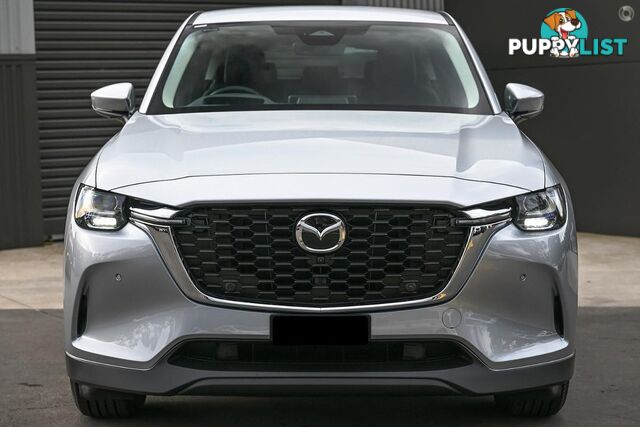 2024 MAZDA CX-60 P50E-EVOLVE KH-SERIES-AWD SUV