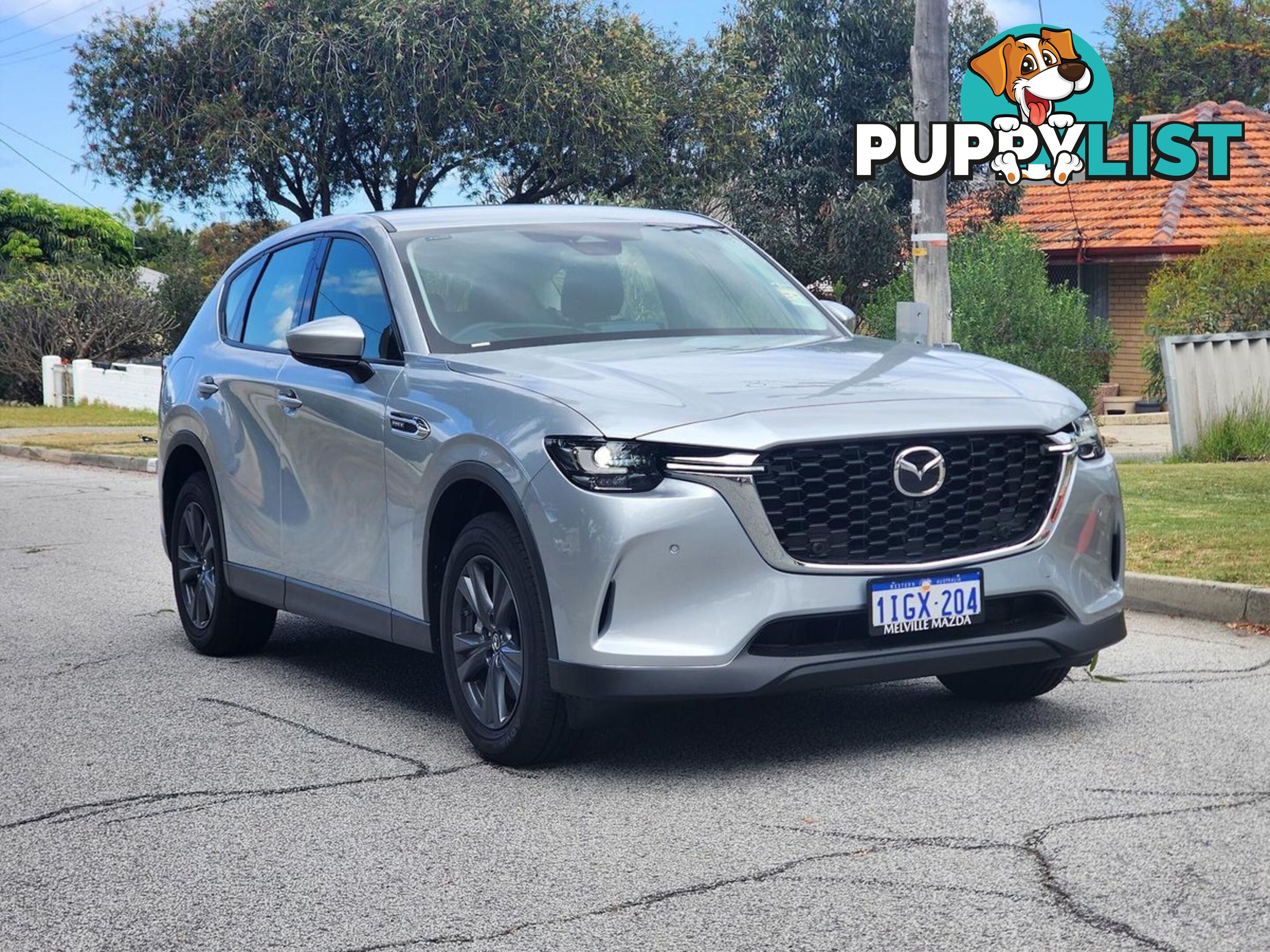 2024 MAZDA CX-60 P50E-EVOLVE KH-SERIES-AWD SUV