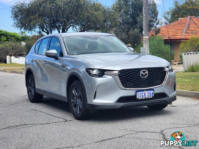 2024 MAZDA CX-60 P50E-EVOLVE KH-SERIES-AWD SUV