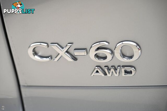 2024 MAZDA CX-60 P50E-EVOLVE KH-SERIES-AWD SUV