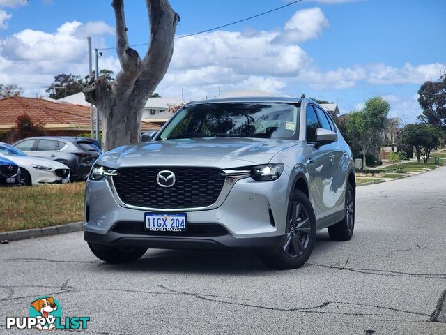 2024 MAZDA CX-60 P50E-EVOLVE KH-SERIES-AWD SUV