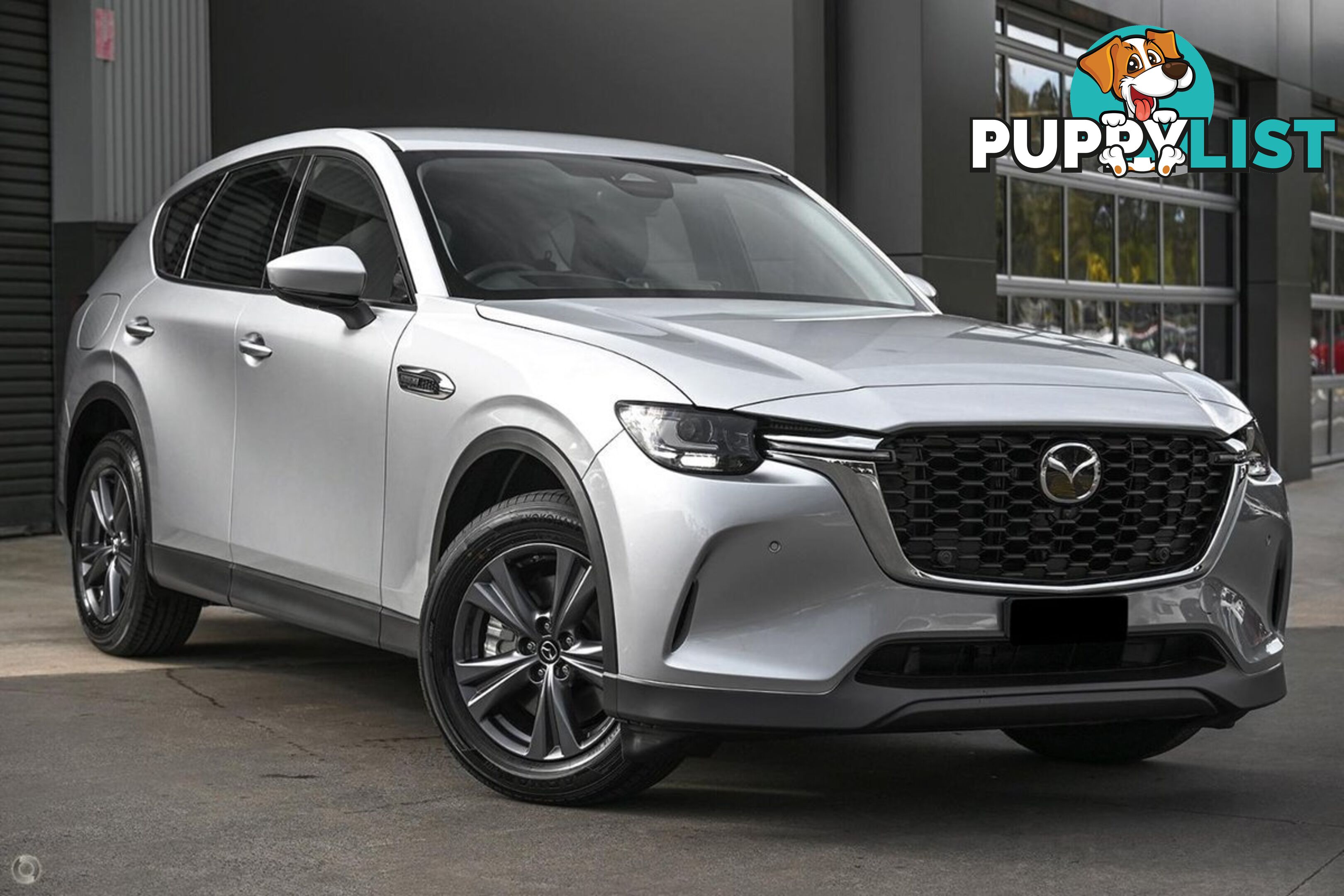 2024 MAZDA CX-60 P50E-EVOLVE KH-SERIES-AWD SUV