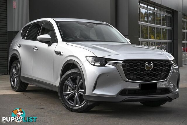 2024 MAZDA CX-60 P50E-EVOLVE KH-SERIES-AWD SUV