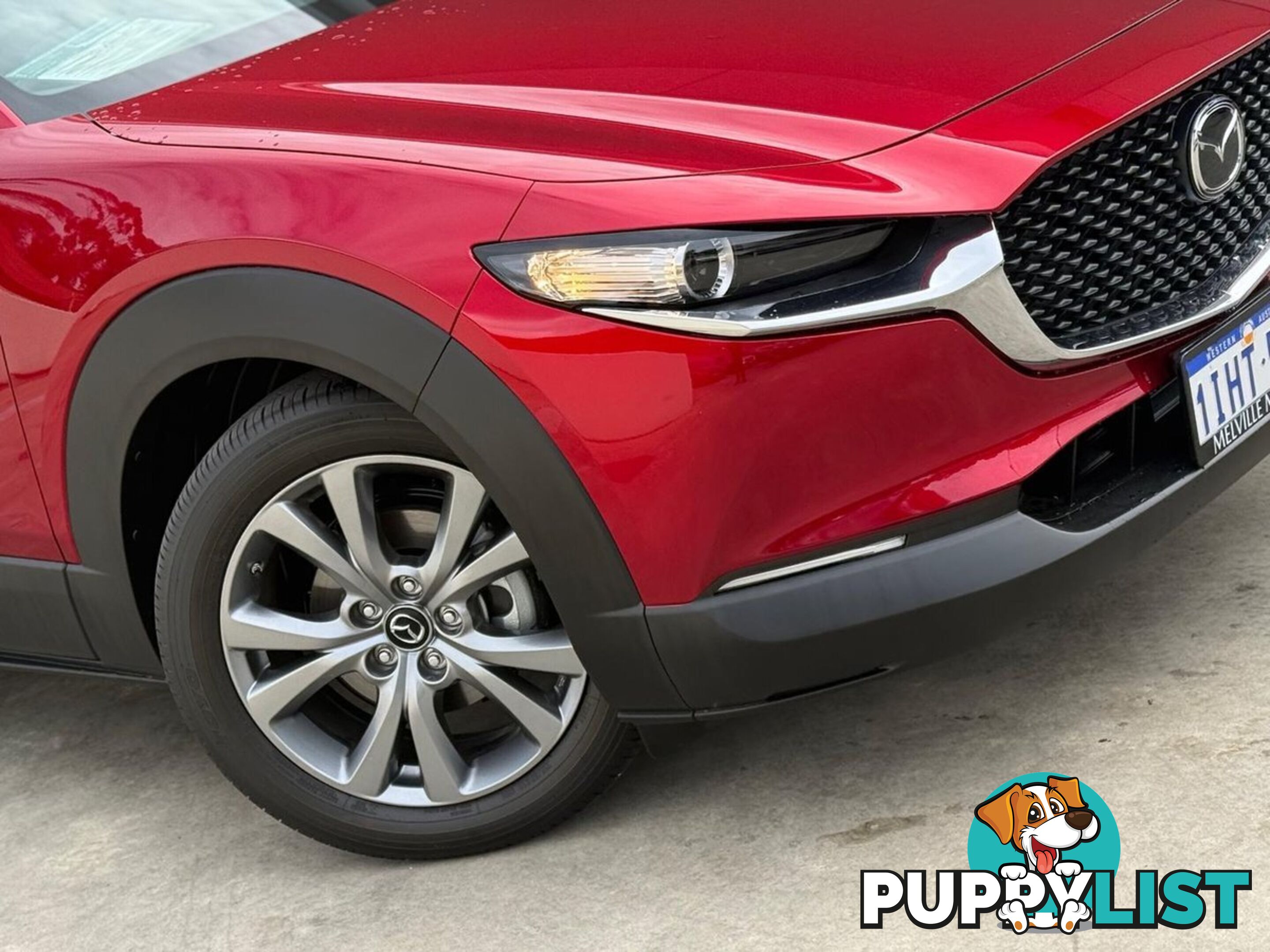 2024 MAZDA CX-30 G20-EVOLVE DM-SERIES SUV