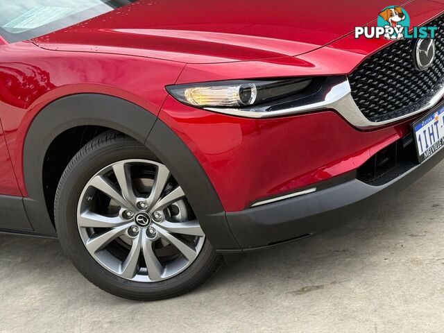 2024 MAZDA CX-30 G20-EVOLVE DM-SERIES SUV