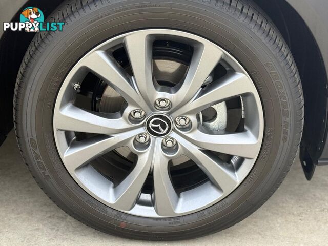 2024 MAZDA CX-30 G20-EVOLVE DM-SERIES SUV