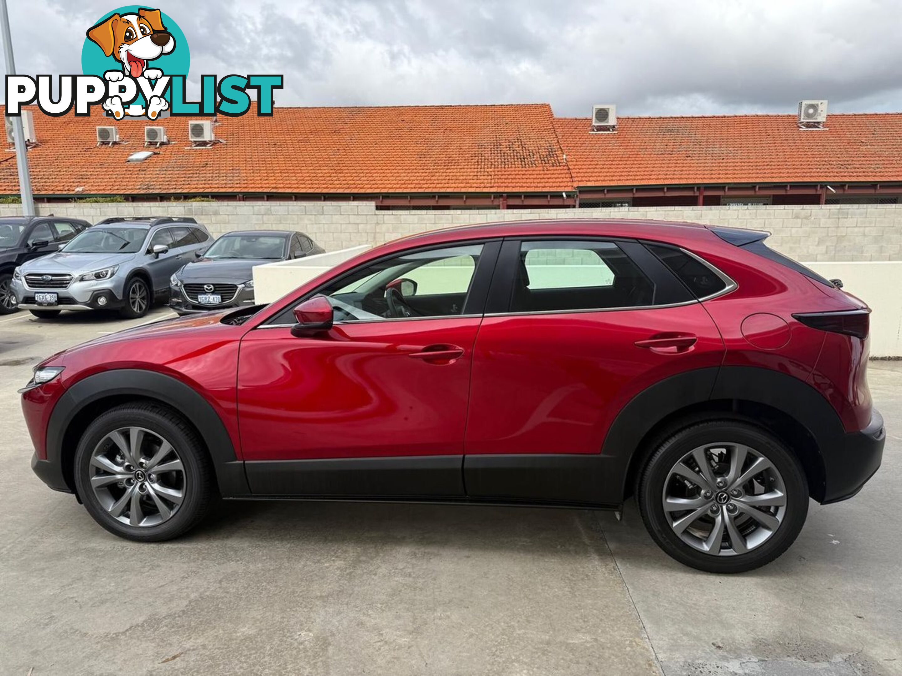 2024 MAZDA CX-30 G20-EVOLVE DM-SERIES SUV