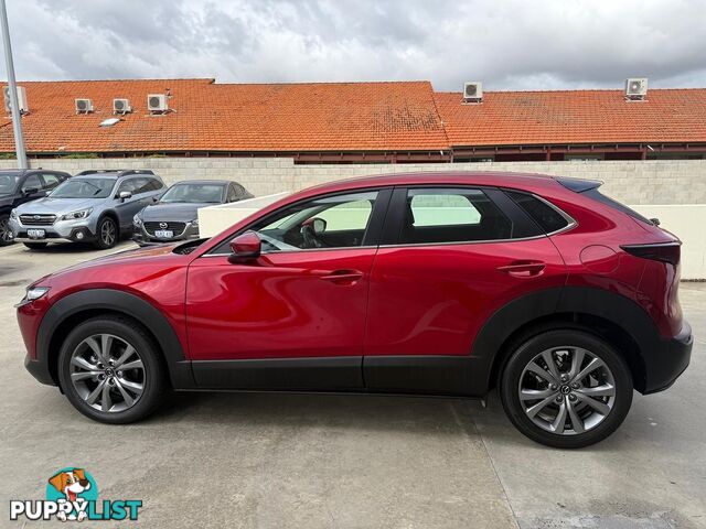 2024 MAZDA CX-30 G20-EVOLVE DM-SERIES SUV