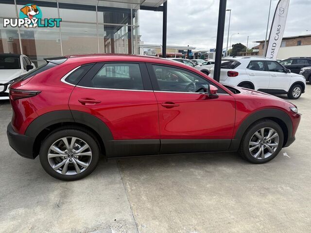 2024 MAZDA CX-30 G20-EVOLVE DM-SERIES SUV