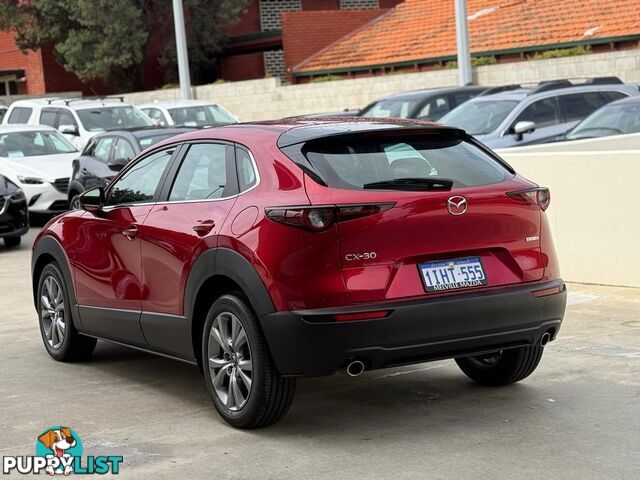 2024 MAZDA CX-30 G20-EVOLVE DM-SERIES SUV