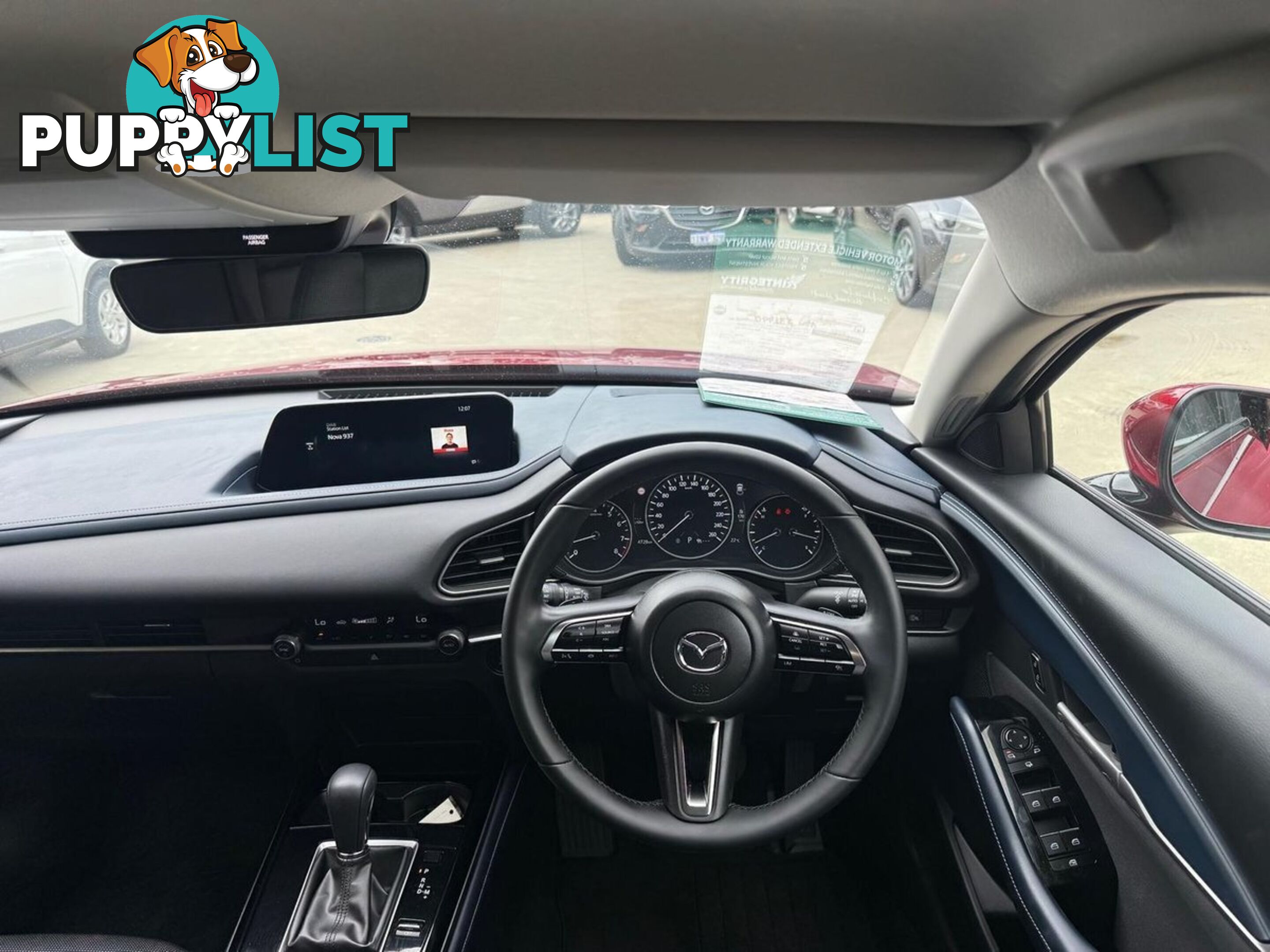 2024 MAZDA CX-30 G20-EVOLVE DM-SERIES SUV
