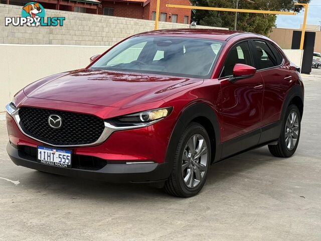 2024 MAZDA CX-30 G20-EVOLVE DM-SERIES SUV