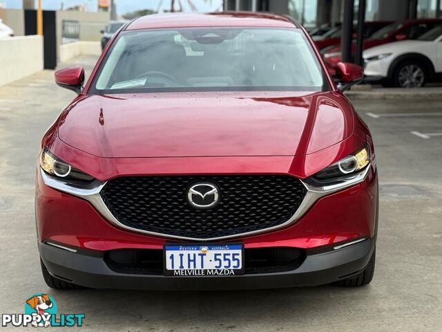 2024 MAZDA CX-30 G20-EVOLVE DM-SERIES SUV
