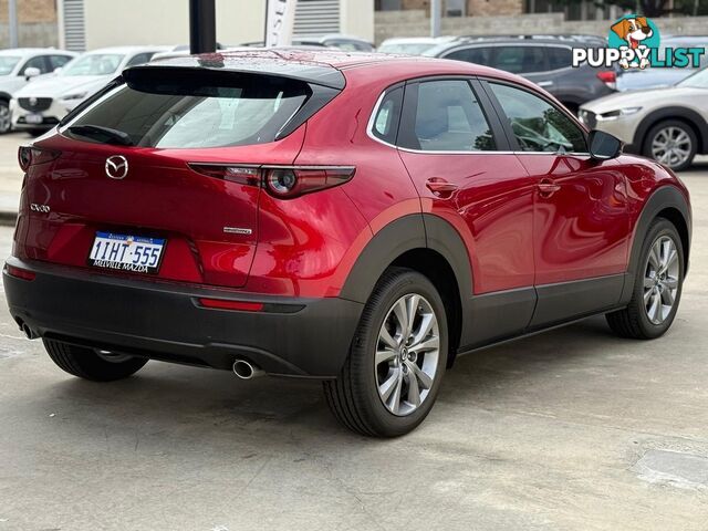 2024 MAZDA CX-30 G20-EVOLVE DM-SERIES SUV