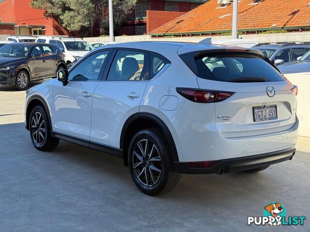 2018 MAZDA CX-5 GT KF-SERIES-AWD SUV