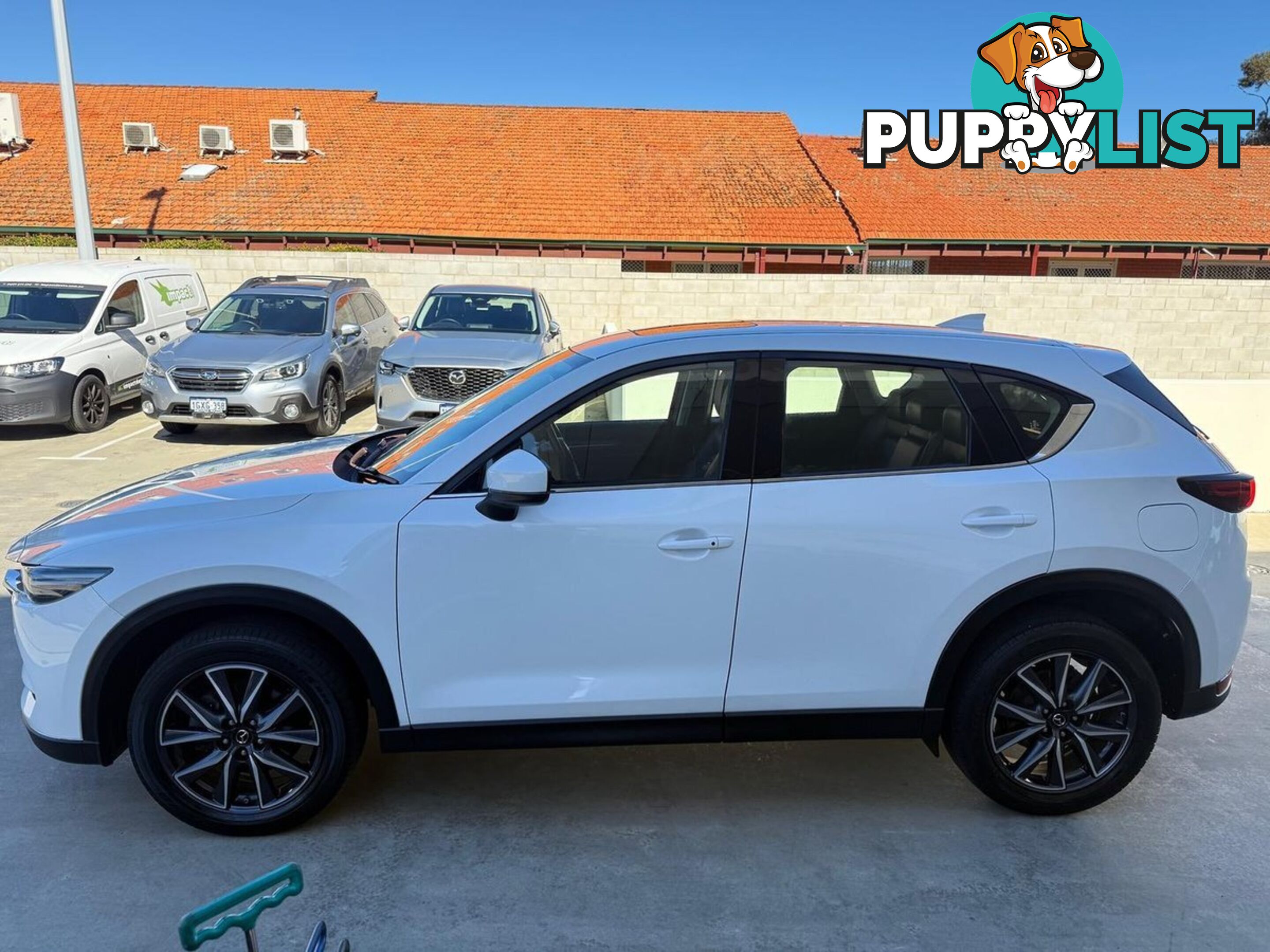 2018 MAZDA CX-5 GT KF-SERIES-AWD SUV