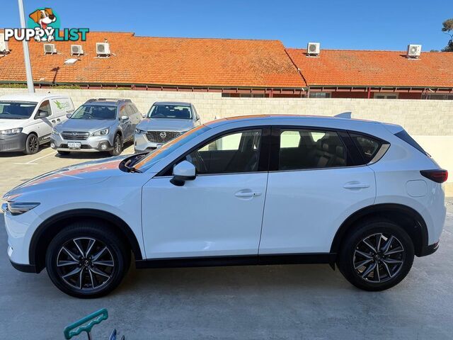 2018 MAZDA CX-5 GT KF-SERIES-AWD SUV