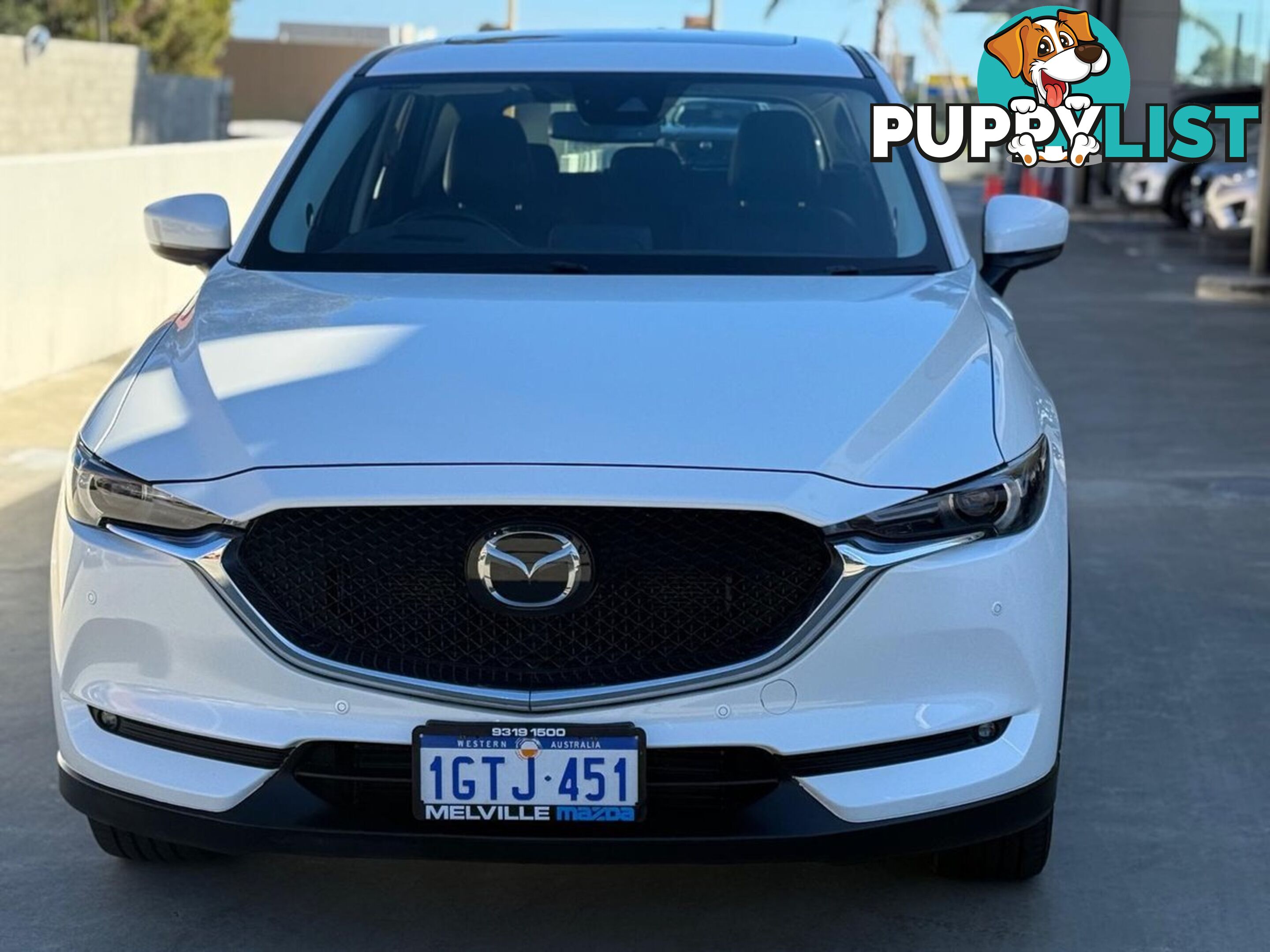 2018 MAZDA CX-5 GT KF-SERIES-AWD SUV