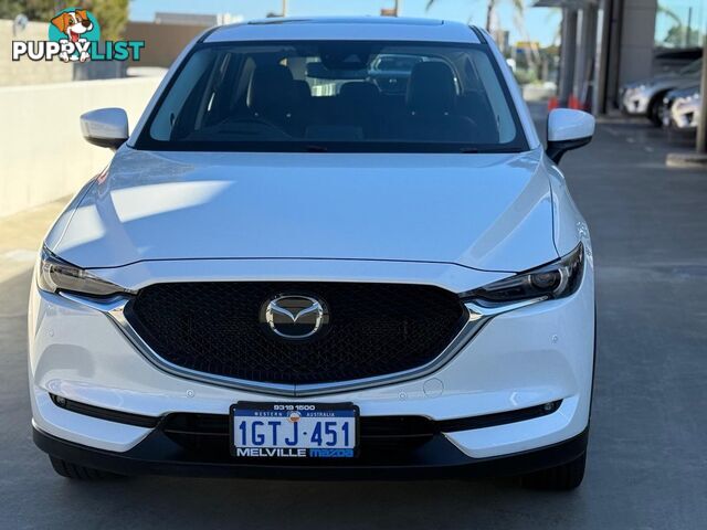 2018 MAZDA CX-5 GT KF-SERIES-AWD SUV