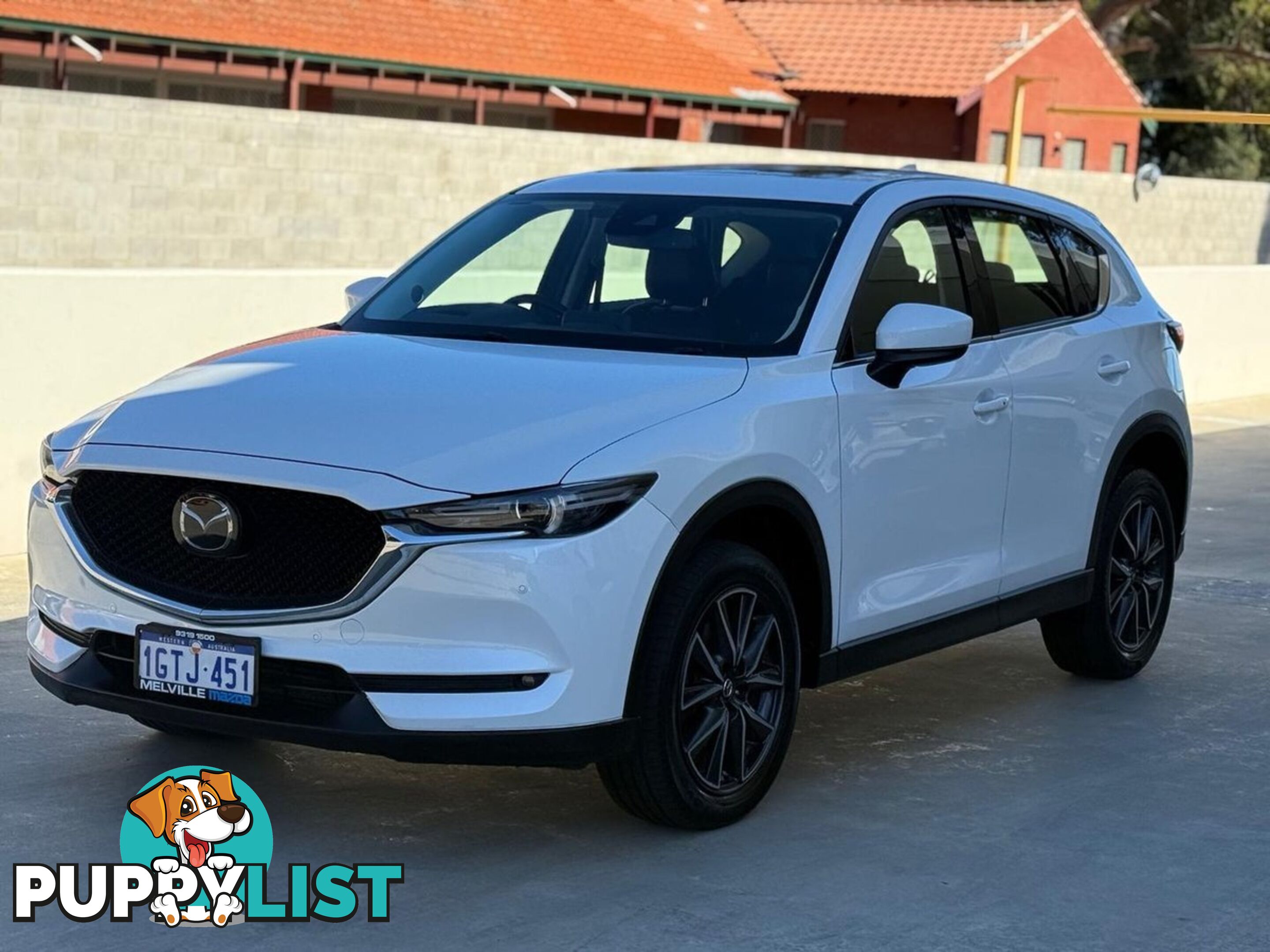 2018 MAZDA CX-5 GT KF-SERIES-AWD SUV