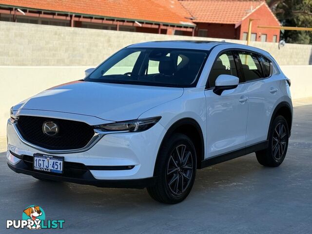 2018 MAZDA CX-5 GT KF-SERIES-AWD SUV