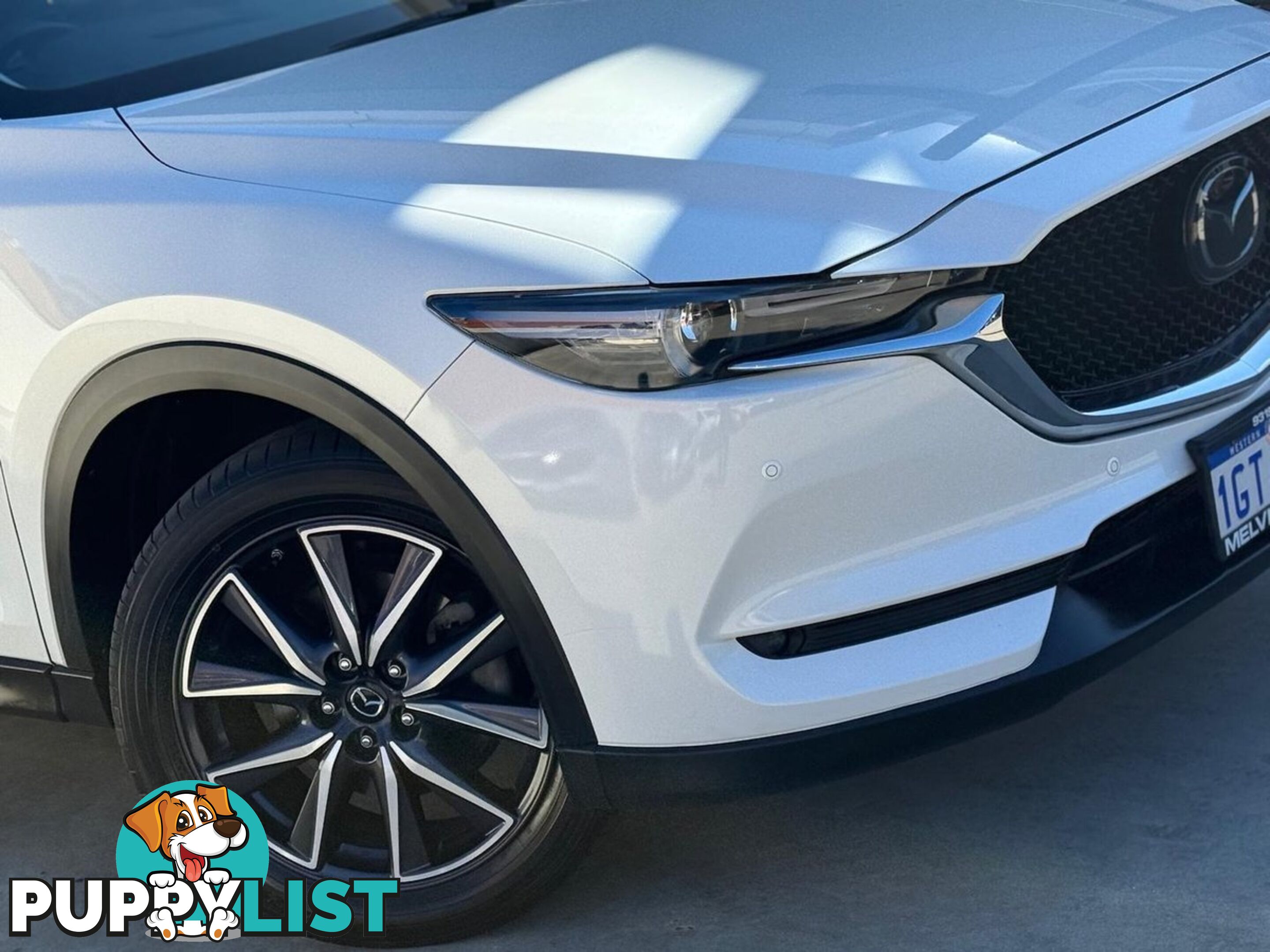 2018 MAZDA CX-5 GT KF-SERIES-AWD SUV