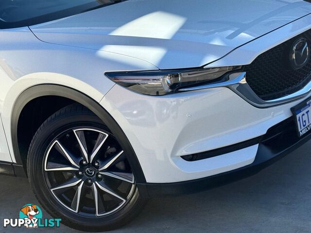 2018 MAZDA CX-5 GT KF-SERIES-AWD SUV