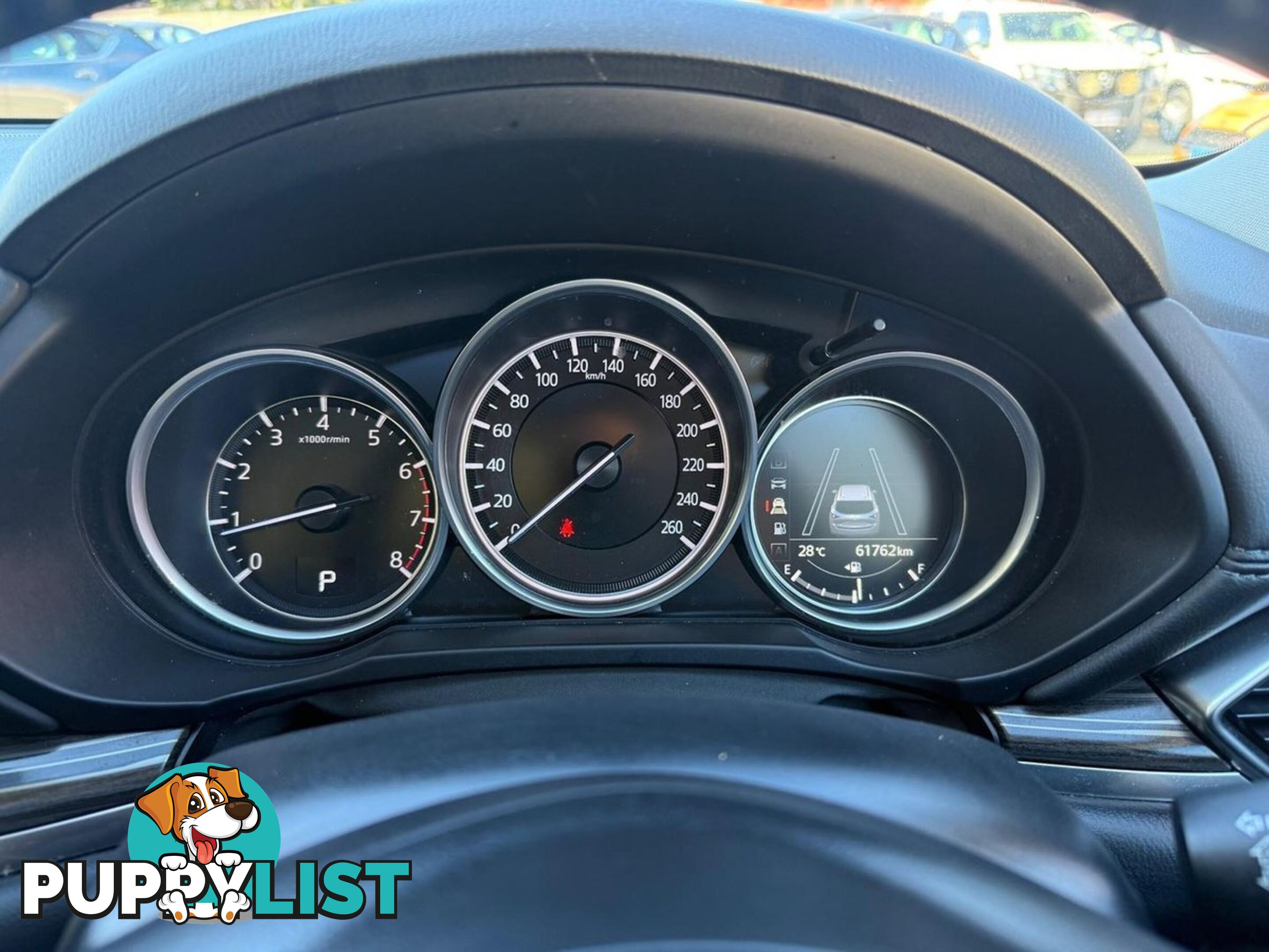 2018 MAZDA CX-5 GT KF-SERIES-AWD SUV