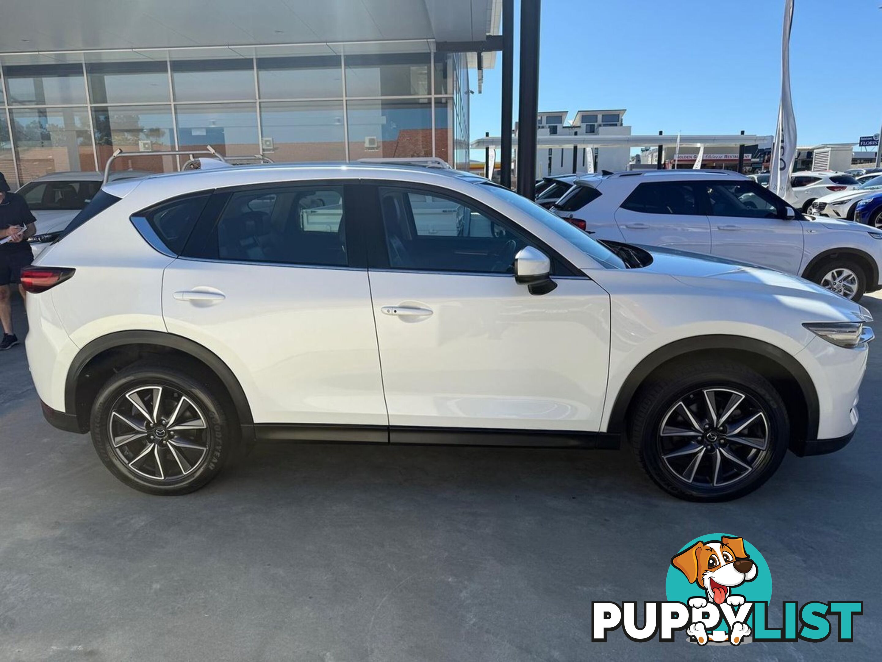 2018 MAZDA CX-5 GT KF-SERIES-AWD SUV