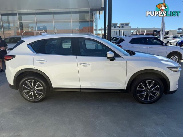 2018 MAZDA CX-5 GT KF-SERIES-AWD SUV
