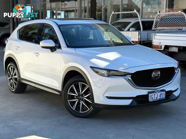 2018 MAZDA CX-5 GT KF-SERIES-AWD SUV